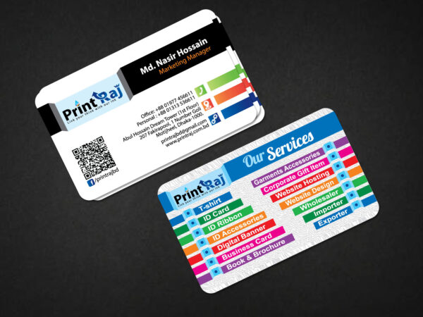 Business Card VC002