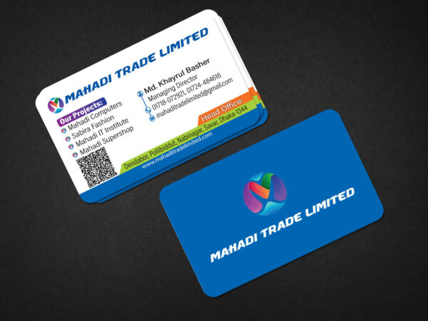Business Card VC004