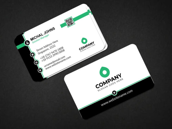 Business Card VC007
