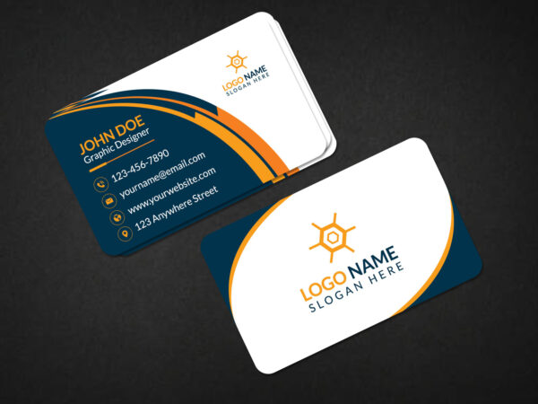 Business Card VC008