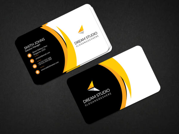 Business Card VC009