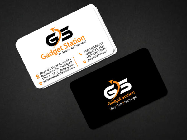 Business Card VC012